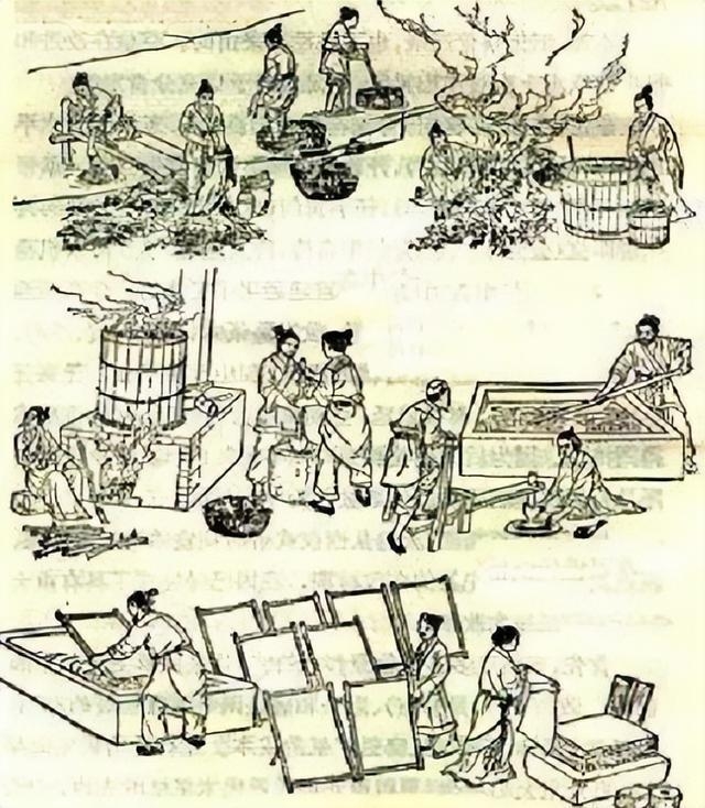 蔡伦改进造纸术,对中国后来的影响有多大? 蔡伦改进造纸术,对中国后来的影响有多大?